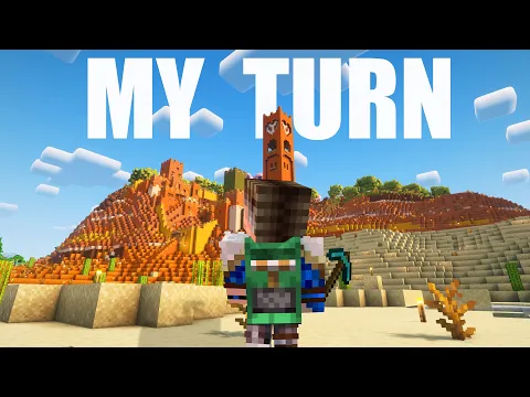 I INHERITED a Minecraft World... Thumbnail