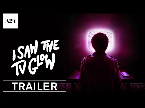 I Saw The TV Glow | Official Trailer Thumbnail